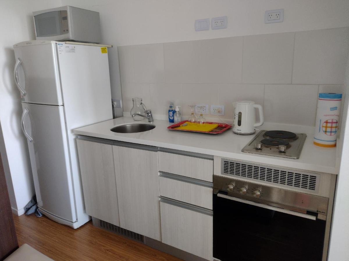 Departamento Bahia Grande Διαμέρισμα Ουσουάια Εξωτερικό φωτογραφία