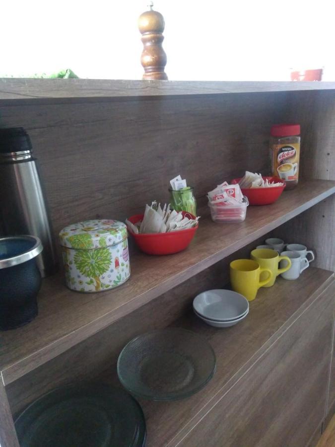 Departamento Bahia Grande Διαμέρισμα Ουσουάια Εξωτερικό φωτογραφία